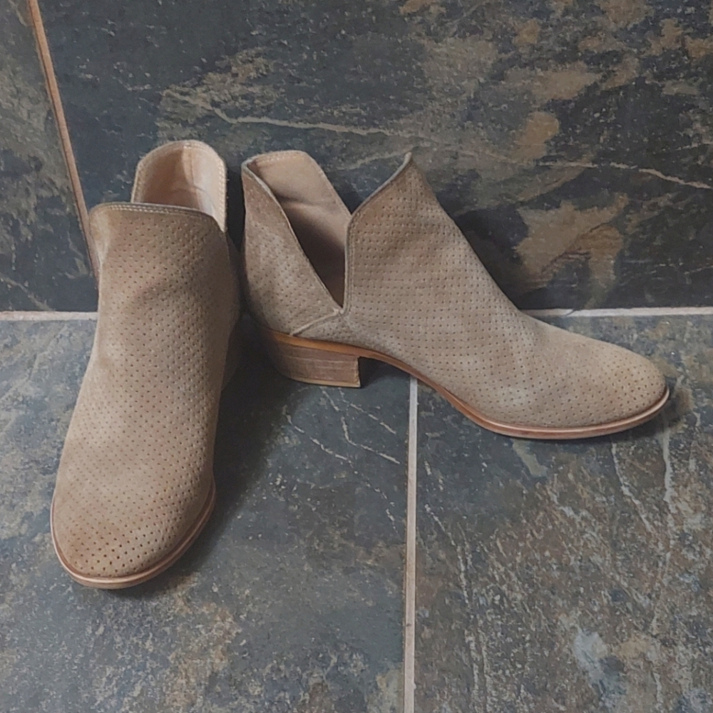 LUCKY BRAND Baley booties
